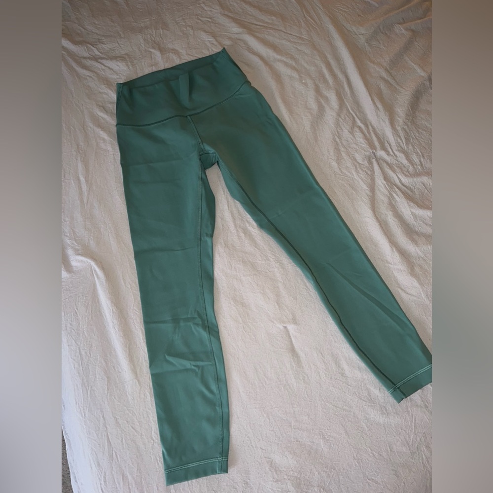 Lululemon Wunder Under Leggings